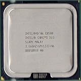 CPU Intel Core 2 Duo Processor E8500 (6M Cache, 3.16 GHz, 1333 MHz FSB) 6MB L2 Caja - Procesador (3.16 GHz, 1333 MHz FSB), Intel Core2 Duo, 3,16 GHz, LGA 775 (Socket T), 45 nm, E8500, 64 bits)