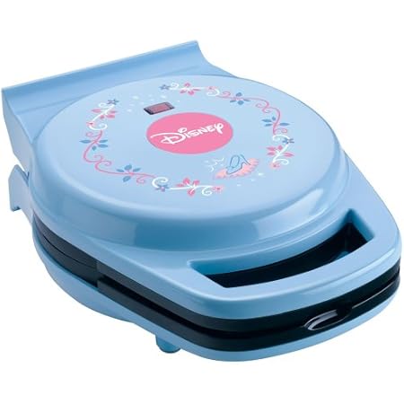 VillaWare V55200 Cinderella Waffler, Blue