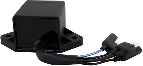 RMSTATOR Replacement Tested CDI Box for Sea-doo 580 GT/SP/XP 1989 1990 1991 | OEM Repl.# 290866599