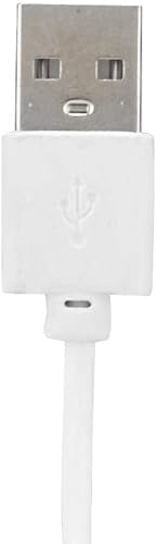 Miniatura 7 de Boquite Batería recargable portátil de carnaval del día de San Valentín, cargador USB de batería duradera ABS, cargador compacto de tres ranuras