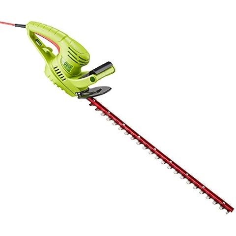Garden Gear Electric Hedge Trimmer with 61cm Blade Cover