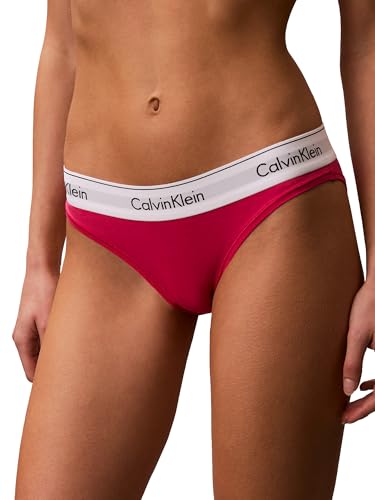 Image of Calvin Klein Women's Modern Cotton Stretch Bikini Panty