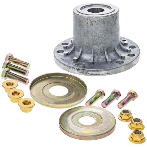 SureFit Spindle Housing Assembly Replaces Exmark 103-8280 103-2548 103-2533 103-2547 1-323532 1-634619 Toro Lazer Z