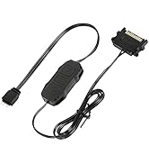 CERRXIAN Connecteur Sckot Pour Moteur à La Traîne - Kit De Connexion Rapide 2 Broches 12 V 24 V 36 V Ou 48 V Pour Bateau De Mer Moteur De Peche A La Traine Kayak Fil De Cable 8 Awg