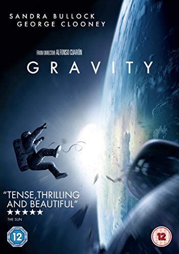 Gravity [DVD] [2014] [2013]