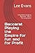 Baccarat Playing the Empire for fun and for Profit: A Gamblers Guide to Baccarat - VOL 2 The Long Game