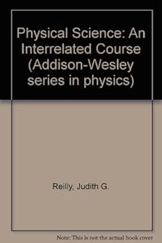 Hardcover Physical Science: An Interrelated Course Book