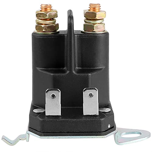 Locopow Relè Magnetico Di Avviamento Da 12 Volt Per Trombetta 862-1241-211-12 21546294 Ariens Craftsman Lt2000 Ys4500 Craftsman Poulan Lt2000 Ys4500 2