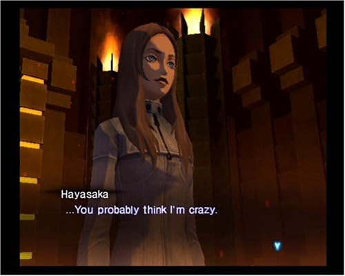 Shin Megami Tensei Nocturne