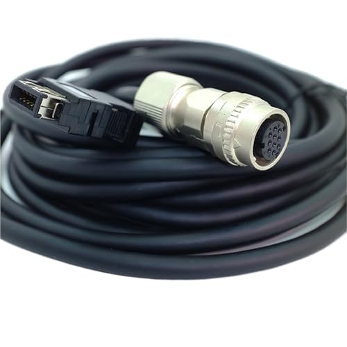 Cable de realimentación M70: solucione fallos de señal en su encoder de 5m