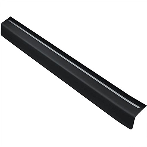 Film de Protection pour Seuil de Porte Volkswagen 5NA071310ZMD Noir Argent