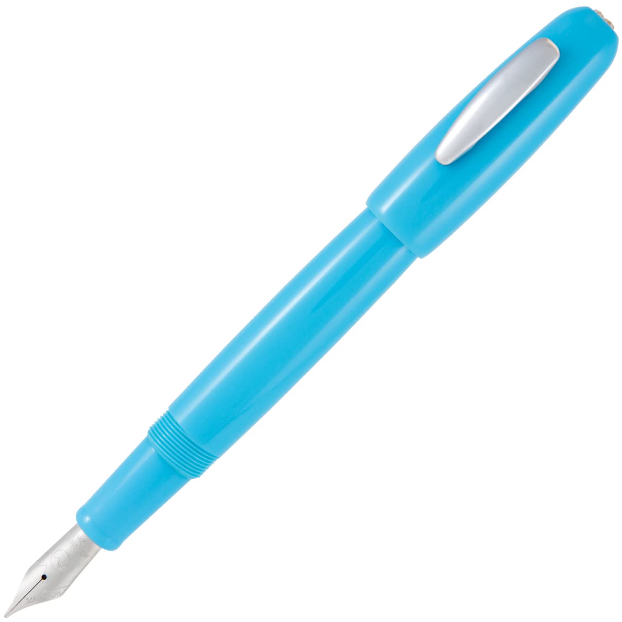 Monteverde Mega Fountain Pen Turquoise - M