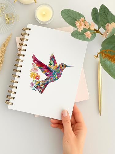 Cuaderno de espiral Hardcover 378 con tapa rígida y papel premium 3