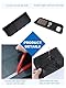CDEFG Kompatibel mit Toyota C-HR CHR Hybrid 2024 2025 Facelift Mittelkonsole Organizer Aufbewahrungsbox Handschuhfach Aufbewahrung Auto Center Console Tray C-HR 2024 Zubehör (Instrumententafel)