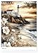 Lichter der See (Desk Calendar 2026 DIN A5 High), CALVENDO Monthly Calendar: Through the Year with Lighthouse Impressions