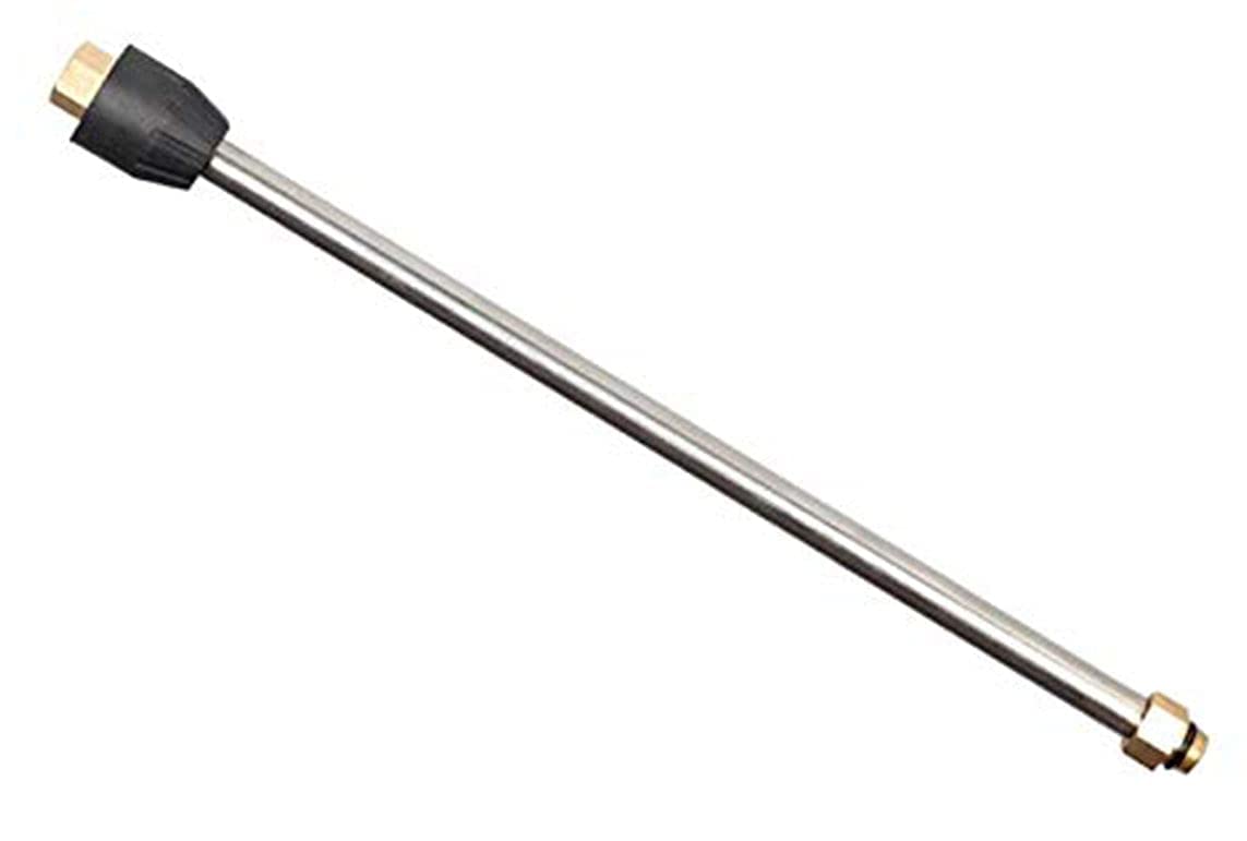 Aimex Pressure Washer 10"/25CM Extension Rod for Aimex, Starq, JPT (10 Inch) (B0B1PT86GX) Amazon Price History, Amazon Price Tracker