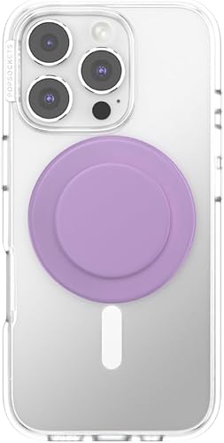 Miniatura 95 de PopSockets: PopGrip con tapa intercambiable para teléfonos y tabletas, negro