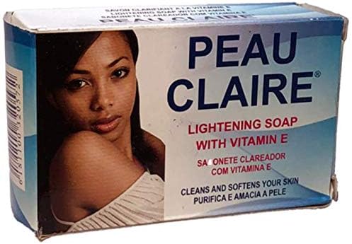 Peau Claire Toning Soap With Vitamin E 180g