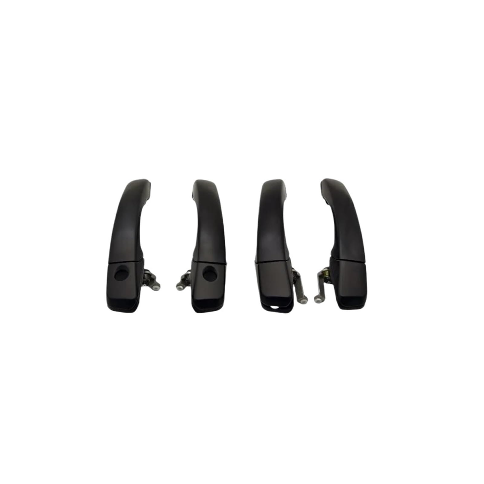 EVEKHAHHRB Exterior Door Handle 1PCS for ZX for Grand for Tiger G3 for Pickup Car Outside Door Handle Outer Door Handle(4PCS ONE Set)