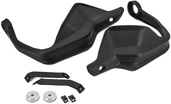 for LIFAN KPT 150 200 KPT150 KPT200 Black ABS Plastic Hand Guards Shield Protectors Windshield Motorcycle Accessories Handguard Handle Guard