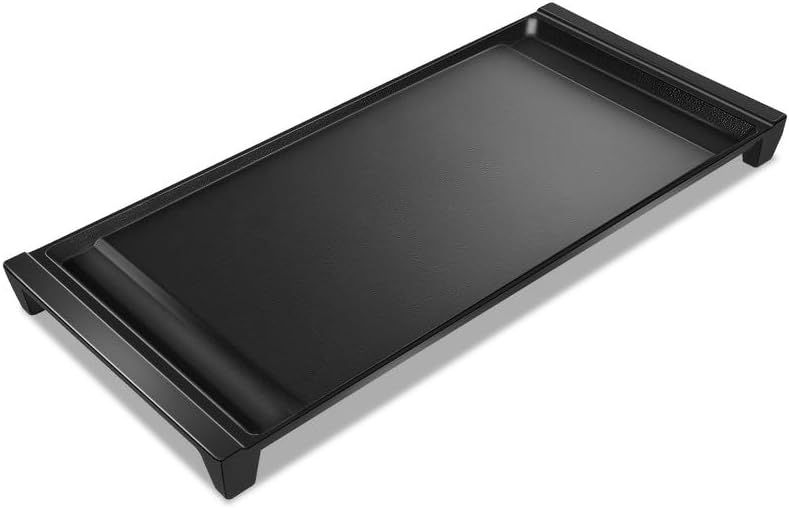 UPGRADED WB31X24738 Griddle Replacement for ge Appliance Gas Range Part,WB31X24998 Compatible With ge Gas Stove Top Parts, Free Standing Range Center