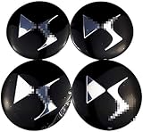 Hohe Qualität: Es schützt die Radnabenabdeckung vor Korrosion, schützt die Reifenschrauben, verlängert die Lebensdauer und kann auch Kratzer blockieren