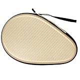 Rintifia® Ping Pong Paddles Case Hard Shell，convenient Gift for Table Tennis Fans to Carry Their Ba