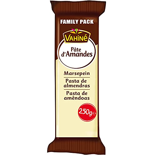Vahine Pasta de almendras 250 g (Family Pack)