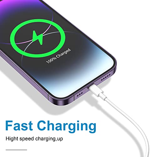 Ybmtigics 782741 Usb C To Usb C Charging Cable For Apple Iphone 16 Charger Fast 6Ft Long Usbc To Usb-C Power Cord For Iphone 16/15 Pro Max/Macbook Air 13 Inch/Ipad Pro/Air/10Th/4/5 Type C 2Pack 6 Ft 60W thumb #1