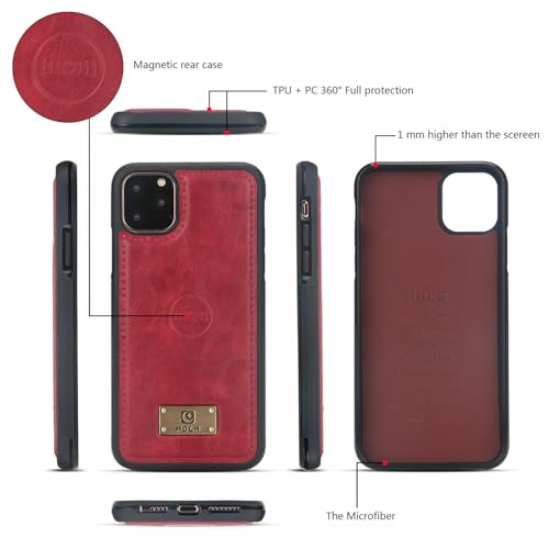 Housse Note 20 Ultra portefeuille cuir de qualité supérieure
