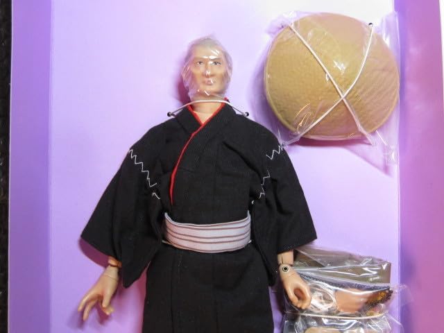 時代劇 必殺シリーズ 仕置人 念仏の鉄 山崎努 フィギュア 時代劇 必殺シリーズ 仕置人念仏の鉄 山崎努フィギュア