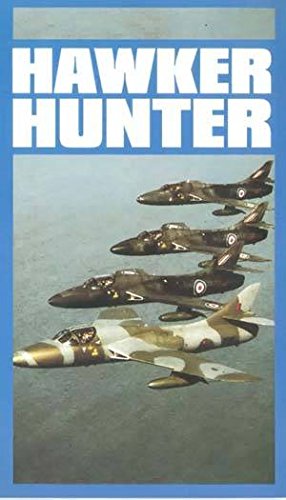 Hawker Hunter VHS