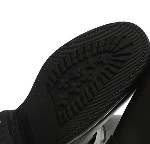 Grinders Men's Biker Boots3