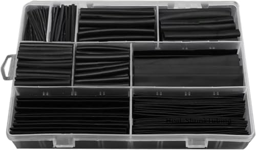 Kit de câbles électriques pour voiture à restaurer soi-même avec gaines thermorétractables