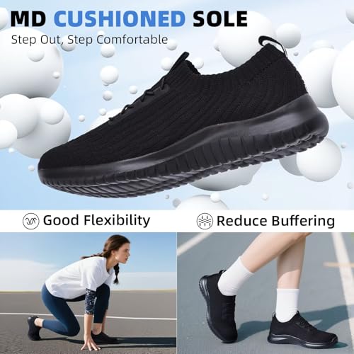 Baskets de running respirantes pour vos séances de marche décontractée