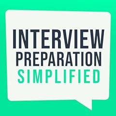 Cover of Job Interview Preparation Simplified
