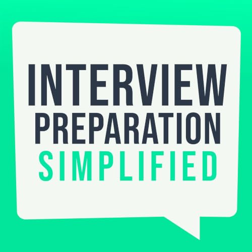 Job Interview Preparation Simplified cover art