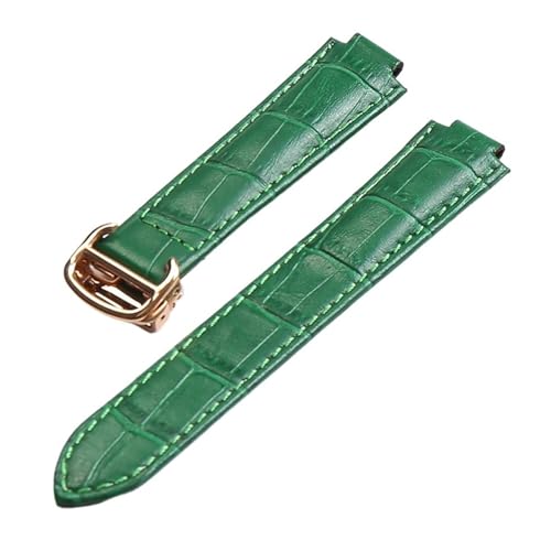 HMFang RxbNXC^[tFCXV[YɍœKJeBGvANZT[ƌ݊14 Mm 16 Mm 18 Mm 20 Mm 22 MmtH[fBONXvU[Xgbv(Green rose buckle,14x8mm)