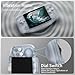 RG 34XX Retro Handheld Game Console Linux 64-bit 3.4 inch IPS Screen 32+64G Card RG 34XX Portable Gaming Console 5000+ Preloaded Games 3500mAh Battery Compatible with WiFi HDMI Bluetooth Glacier Blue
