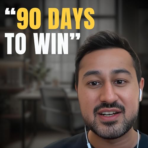 Building A Growth Marketer&rsquo;s 90-Day Plan &mdash; in 64 Minutes (Jay Desai)