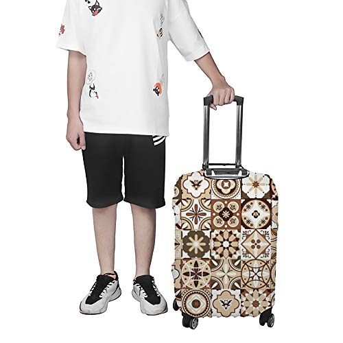 Housse de protection pour bagages pour protéger votre valise des rayures - 4