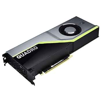 Amazon | ELSA NVIDIA Quadro RTX 6000 搭載 シングルファン