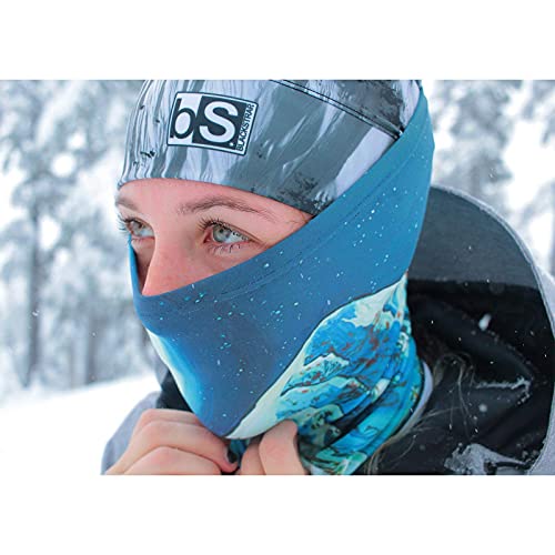 Blackstrap The Single Layer Tube, Cold Weather Neck Gaiter And Warmer For Men And Women (Wicker Gray) #TOP1