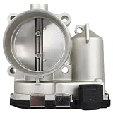 SCITOO Throttle Body 0280750151 Automotive Throttle Fit for 1992/10-2021 for Uaz Hunter 3151 | 2015-2019 for McLaren 720S