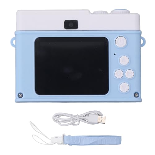 Camera digitale 1080p HD Schermata a colori 8x Digital Zoom Travel 2 pollici 48 mega pixel blu