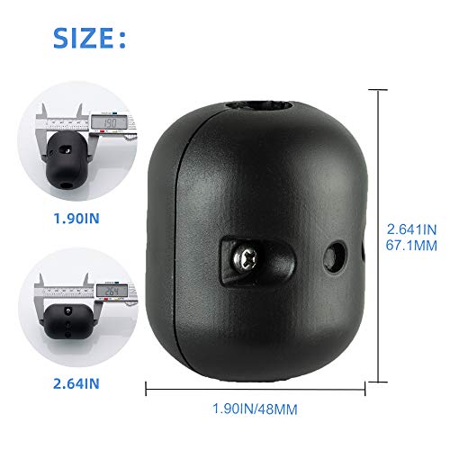 Xuchuan 14.80Oz(420G/0.93Lb) Universal Kitchen Pull Down Faucet Hose Weight Ball, Sink Basin Pull Out Sprayer Heavy Gravity Replacement Parts #TOP4