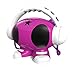 Produktbild BigBen MP3 Karaoke Roboter, 1024 MB, Lila/Rosa/Weiss