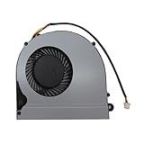 Laptop CPU Fan for Sager NP8171 NP8171-S NP8172 NP8173 NP8174 NP8176 NP8177 P670RP6 P670RP6-G P670RS P670HP6 P670HP6-G P670HS-G DC5V 0.5A New