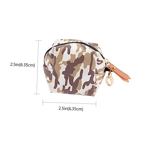 ERINGOGO 6 Peças Saco De Chupeta Porta Chupeta Chupetas De Bebê Amuleto De Chupeta Porta-chupeta Por