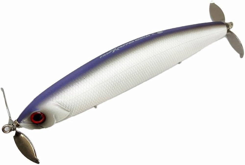 Amazon.co.jp: ティムコ プロップペッパーマグナム中央漁具オリジナル